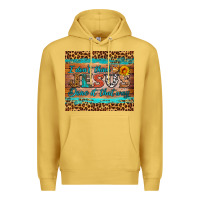 Antique Gold i don't think jesus done it that way tumbler Premium Hoodie - HRA Design Shop