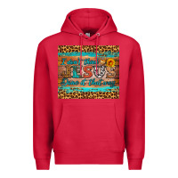 Cardinal i don't think jesus done it that way tumbler Premium Hoodie - HRA Design Shop