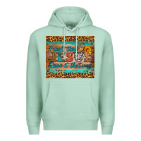 Seafoam i don't think jesus done it that way tumbler Premium Hoodie - HRA Design Shop