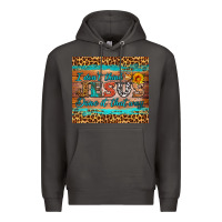 Smoke i don't think jesus done it that way tumbler Premium Hoodie - HRA Design Shop
