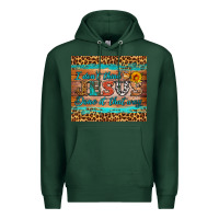 Sports Green i don't think jesus done it that way tumbler Premium Hoodie - HRA Design Shop