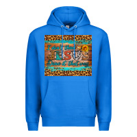 True Royal i don't think jesus done it that way tumbler Premium Hoodie - HRA Design Shop