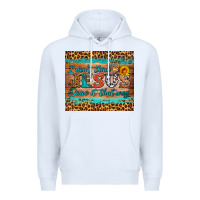 White i don't think jesus done it that way tumbler Premium Hoodie - HRA Design Shop