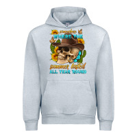 Heather Grey somewhere where the summer lasted all year 'round Urban Hoodie - HRA Design Shop