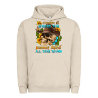 Pigment French Oak somewhere where the summer lasted all year 'round Urban Hoodie - HRA Design Shop