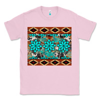 Bubblegum Pink gemstone tumbler Classic Tee - BarkalooDesign