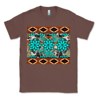 Chestnut gemstone tumbler Classic Tee - BarkalooDesign