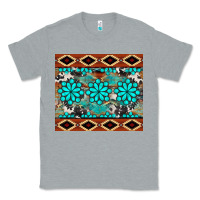 Heather Grey gemstone tumbler Classic Tee - BarkalooDesign