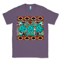 Lavender gemstone tumbler Classic Tee - BarkalooDesign