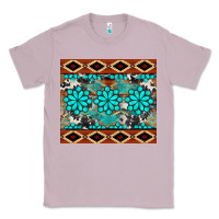 Lilac gemstone tumbler Classic Tee - BarkalooDesign