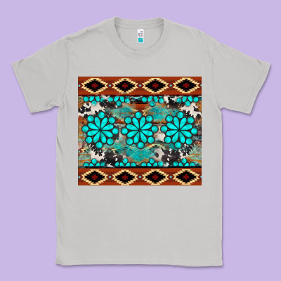 Gemstone Tumbler Classic Tee Designed By Barkaloodesign