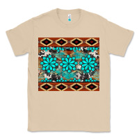 Mushroom gemstone tumbler Classic Tee - BarkalooDesign