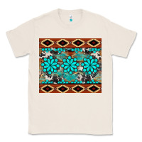 Natural gemstone tumbler Classic Tee - BarkalooDesign