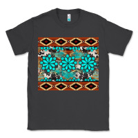 Smoke gemstone tumbler Classic Tee - BarkalooDesign