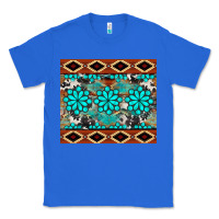 True Royal gemstone tumbler Classic Tee - BarkalooDesign