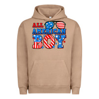 Pigment Burro All American boy Urban Hoodie - Neo Western
