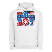 Pigment Lunar Rock All American boy Urban Hoodie - Neo Western