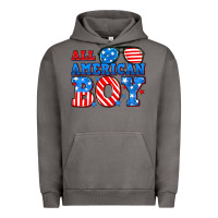 Pigment Tornado All American boy Urban Hoodie - Neo Western
