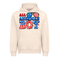 Sandshell All American boy Urban Hoodie - Neo Western