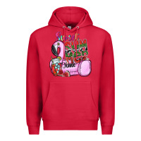 Cardinal sweet summer time Premium Hoodie - SublimationCraftShop