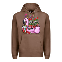 Chestnut sweet summer time Premium Hoodie - SublimationCraftShop