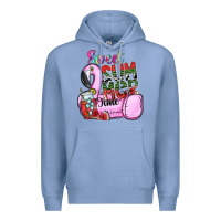Colony Blue sweet summer time Premium Hoodie - SublimationCraftShop