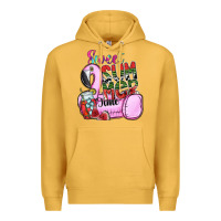 Mustard sweet summer time Premium Hoodie - SublimationCraftShop