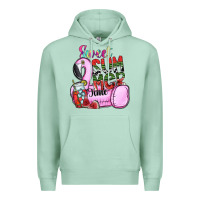 Seafoam sweet summer time Premium Hoodie - SublimationCraftShop