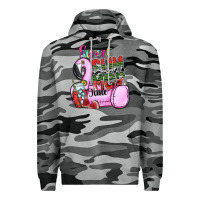 Slate Camo sweet summer time Premium Hoodie - SublimationCraftShop