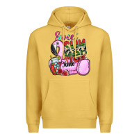 Antique Gold sweet summer time Premium Hoodie - SublimationCraftShop