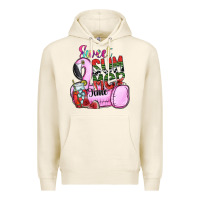 Tofu sweet summer time Premium Hoodie - SublimationCraftShop