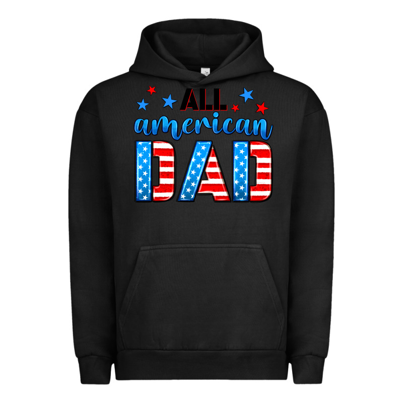 All American Dad Urban Hoodie by Neo Western | Teevron