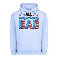 Pigment Grape Ice All American dad Urban Hoodie - Neo Western
