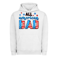 Pigment Lunar Rock All American dad Urban Hoodie - Neo Western
