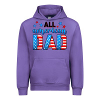 Tulip All American dad Urban Hoodie - Neo Western