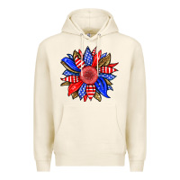 Tofu America sunflower Premium Hoodie - Neo Western