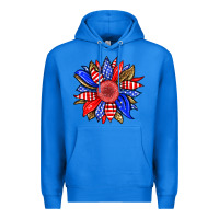 True Royal America sunflower Premium Hoodie - Neo Western