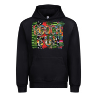 Black beach bum Urban Hoodie - SublimationCraftShop