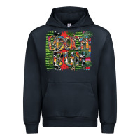 Navy beach bum Urban Hoodie - SublimationCraftShop