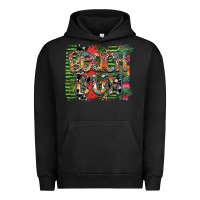 Pigment Black beach bum Urban Hoodie - SublimationCraftShop