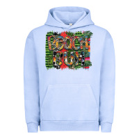 Pigment Grape Ice beach bum Urban Hoodie - SublimationCraftShop