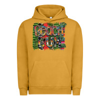 Pigment Peanut Butter beach bum Urban Hoodie - SublimationCraftShop