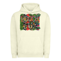 Pigment Pistachio beach bum Urban Hoodie - SublimationCraftShop
