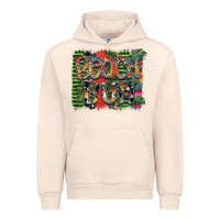 Sandshell beach bum Urban Hoodie - SublimationCraftShop