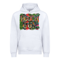 White beach bum Urban Hoodie - SublimationCraftShop