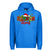 True Royal christmas mom mom claus Premium Hoodie - FaDigitalArtStudio