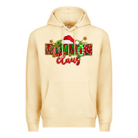 Pina Colada christmas mom mom claus Premium Hoodie - FaDigitalArtStudio