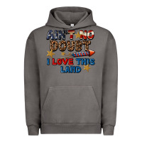 Pigment Tornado Ain't no doubt i love this land 4th of july Urban Hoodie - CowGirlArtShop