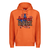Carrot American babe Premium Hoodie - Neo Western