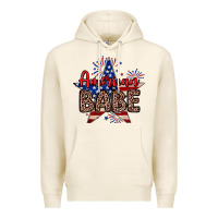 Tofu American babe Premium Hoodie - Neo Western